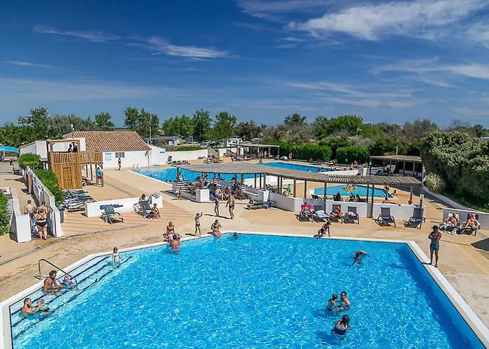 Oh! s - La Brise De Camargue